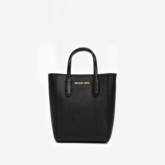 Michael Kors Mini Tote Bag - Negra
