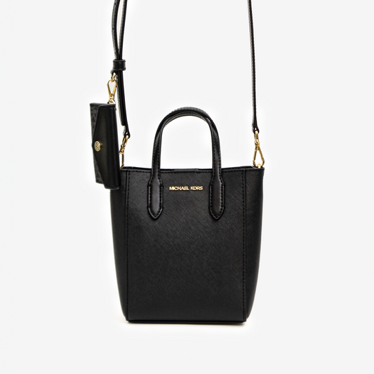 Michael Kors Mini Tote Bag - Negra
