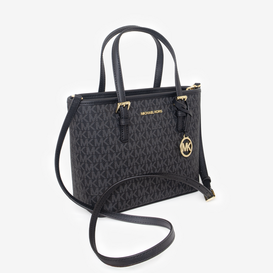 Michael Kors Small Tote Bag - Negra