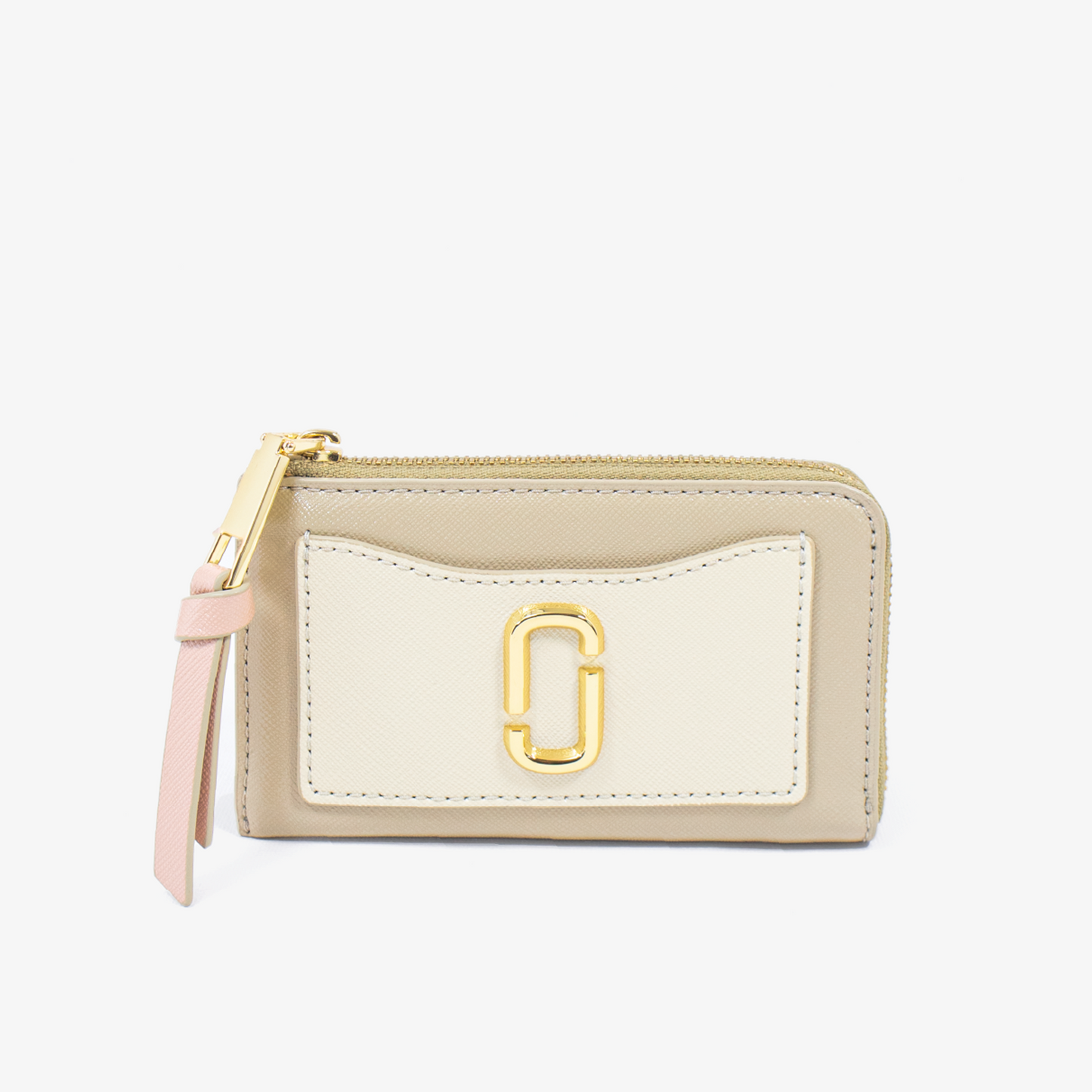 Billetera Marc Jacobs Compact Zip