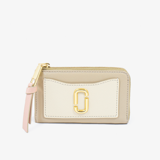 Billetera Marc Jacobs Compact Zip