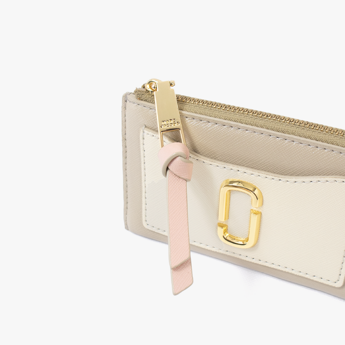 Billetera Marc Jacobs Compact Zip