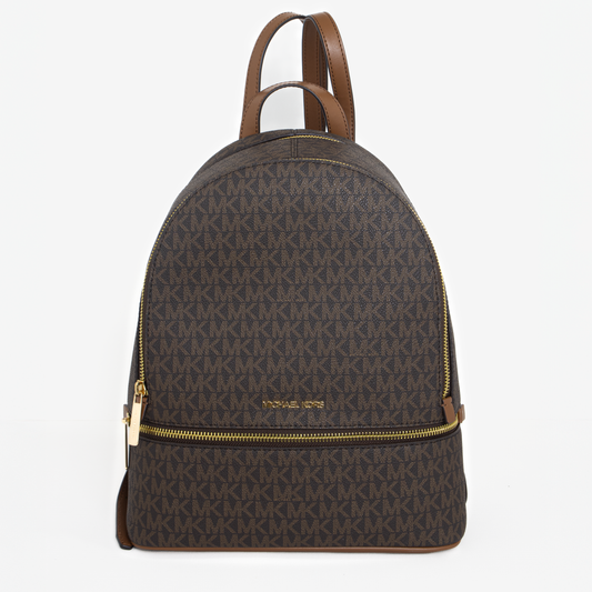 Michael Kors Rhea Zip Medium Backpack