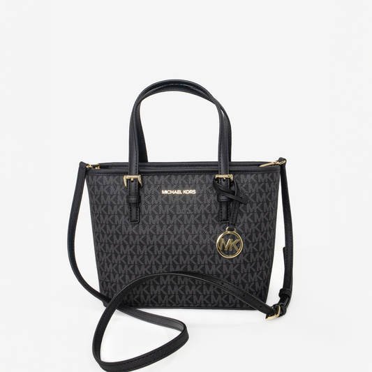 Michael Kors Small Tote Bag - Negra