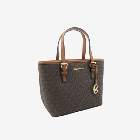 Michael Kors Small Tote Bag - Marrón