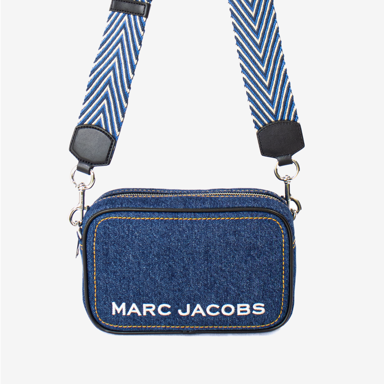 Marc Jacobs The Denim Box Bag