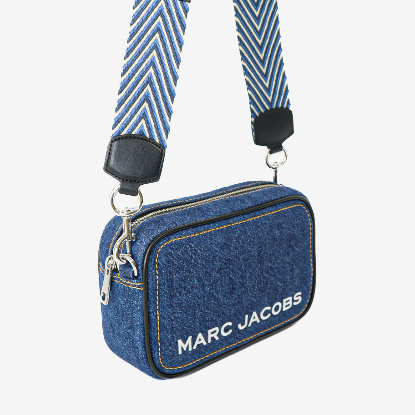 Marc Jacobs The Denim Box Bag