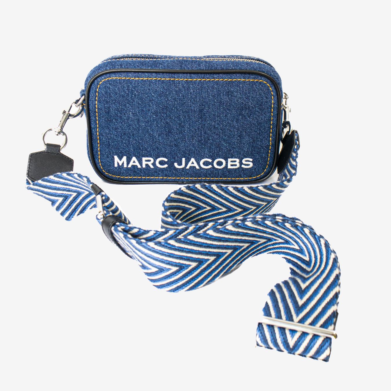 Marc Jacobs The Denim Box Bag