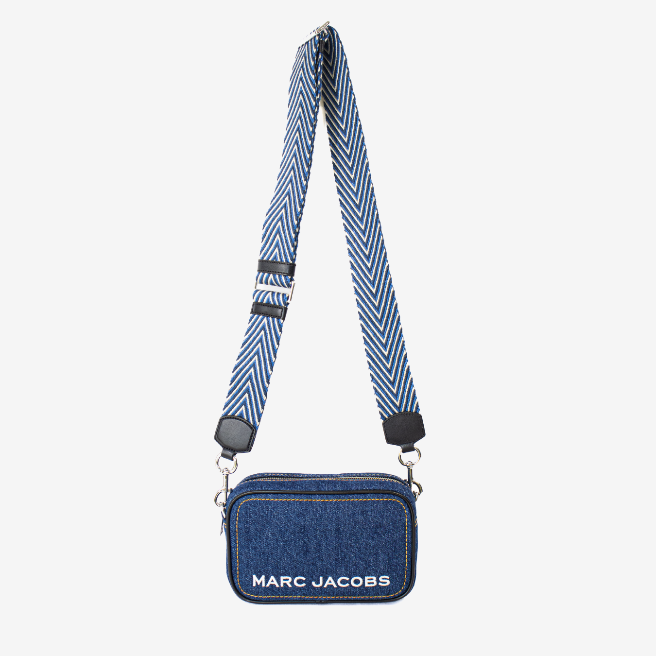 Marc Jacobs The Denim Box Bag