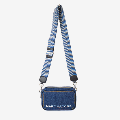 Marc Jacobs The Denim Box Bag