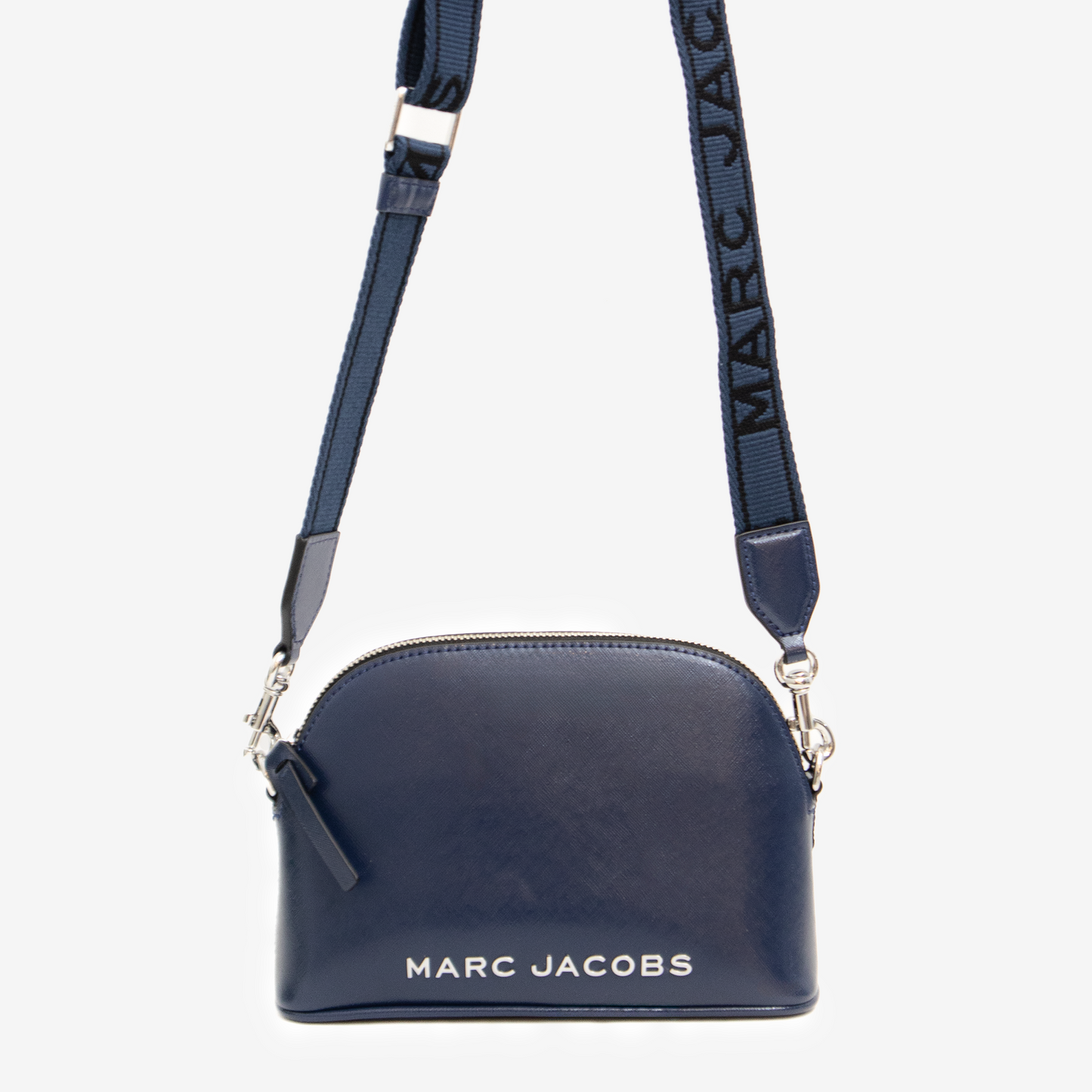 Marc Jacobs Dome Crossbody Bag (Azul)