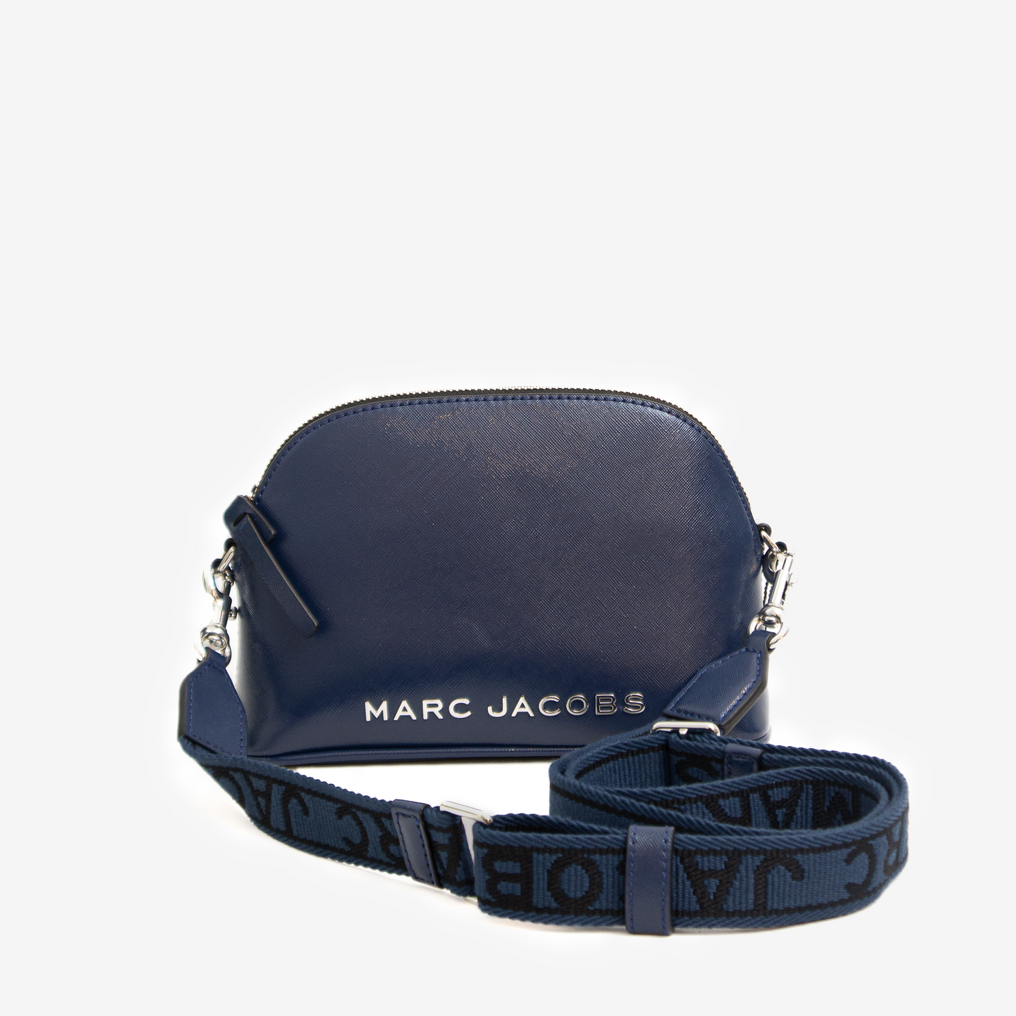 Marc Jacobs Dome Crossbody Bag (Azul)