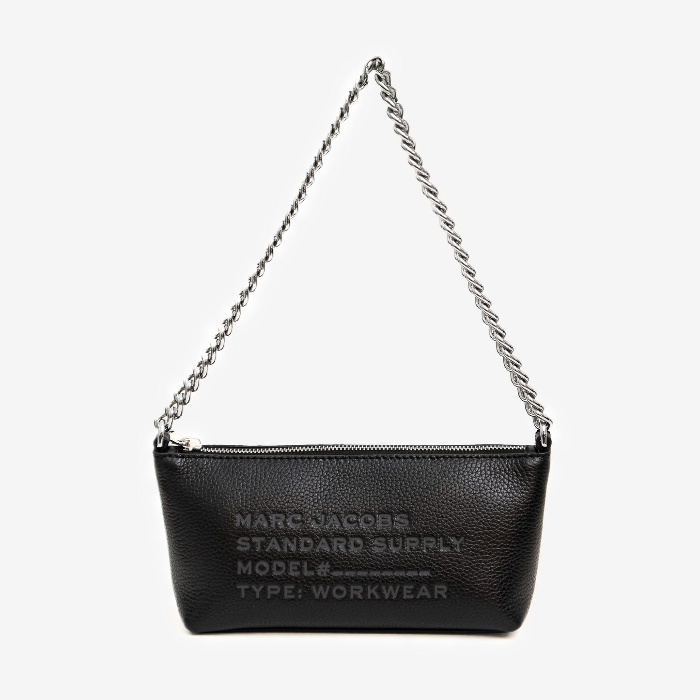 Marc Jacobs Standard Supply tipo Workwear – Negro