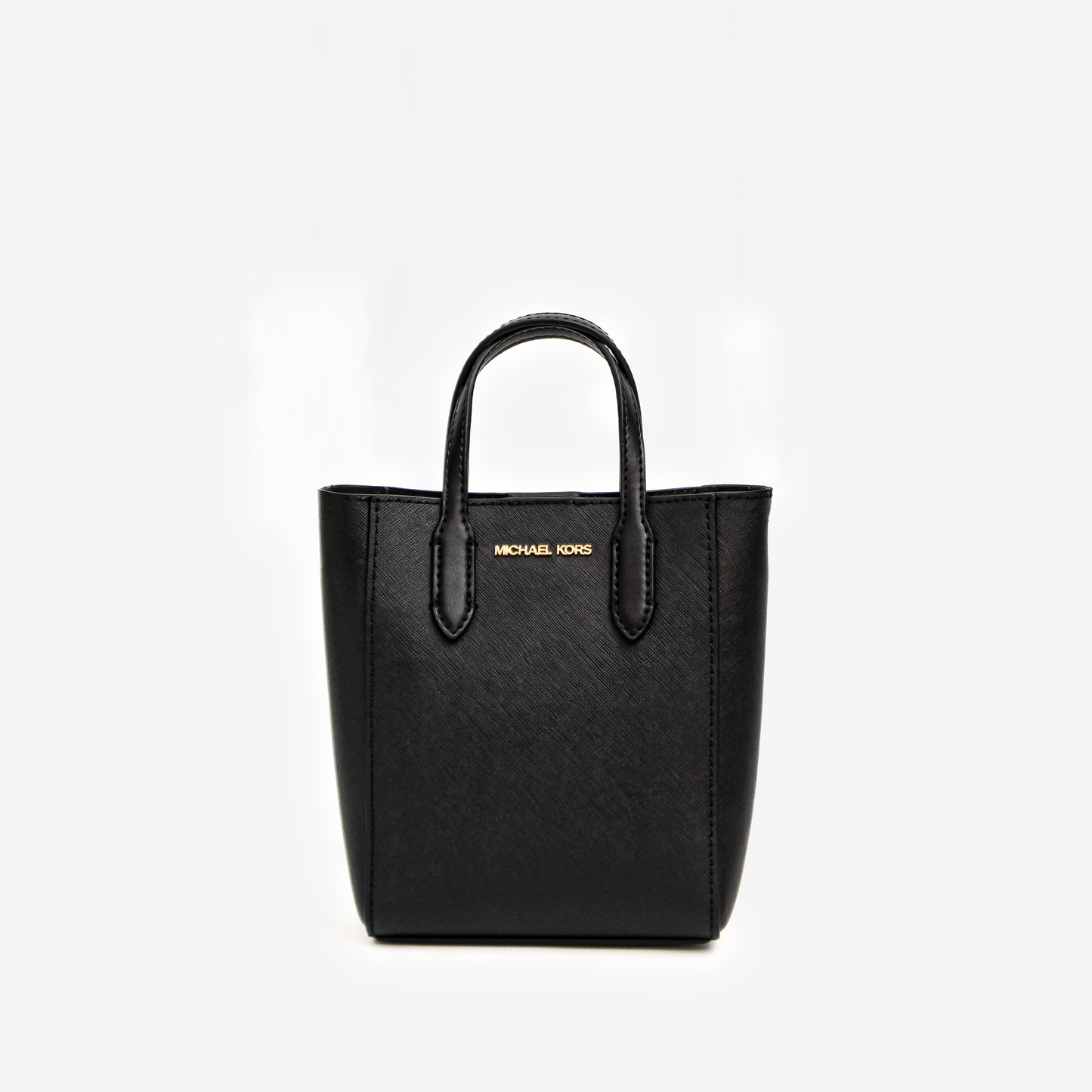 Michael Kors Mini Tote Bag - Negra