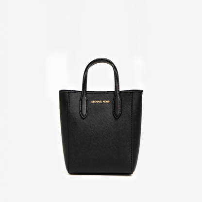 Michael Kors Mini Tote Bag - Negra