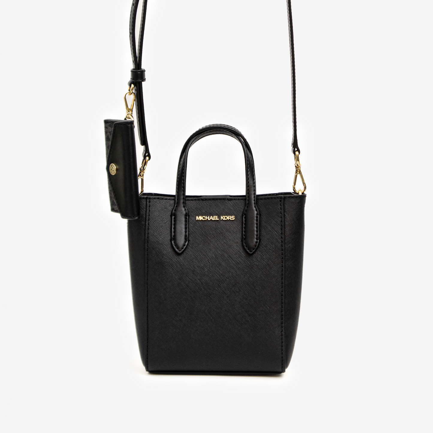 Michael Kors Mini Tote Bag - Negra