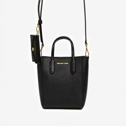 Michael Kors Mini Tote Bag - Negra