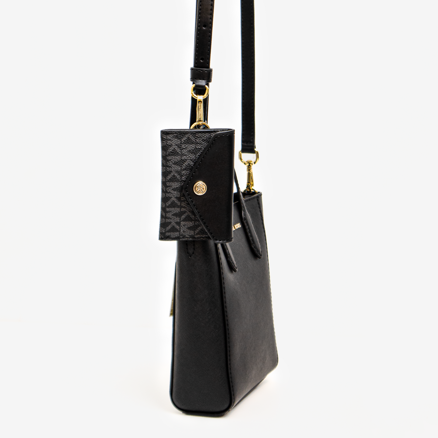 Michael Kors Mini Tote Bag - Negra