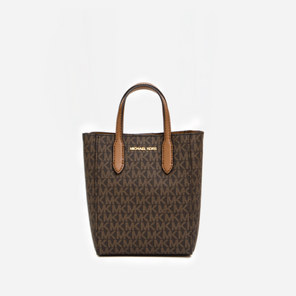 Michael Kors Mini Tote Bag - Marrón