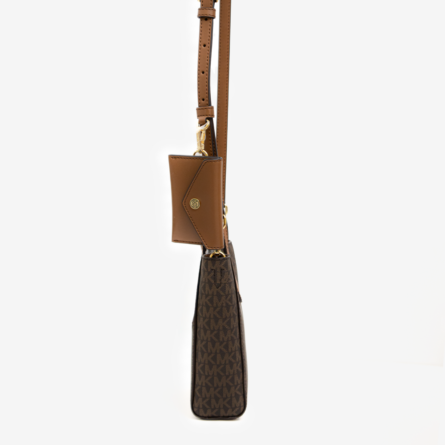 Michael Kors Mini Tote Bag - Marrón