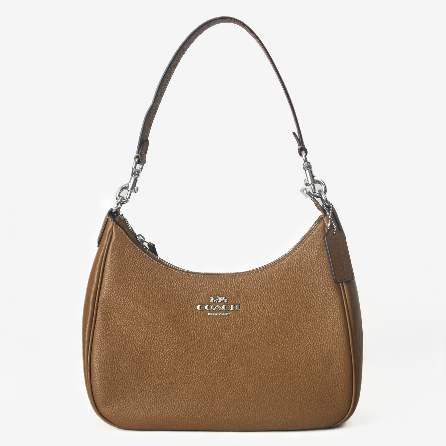 Coach Soft Tabby Hobo – Cuero Camel