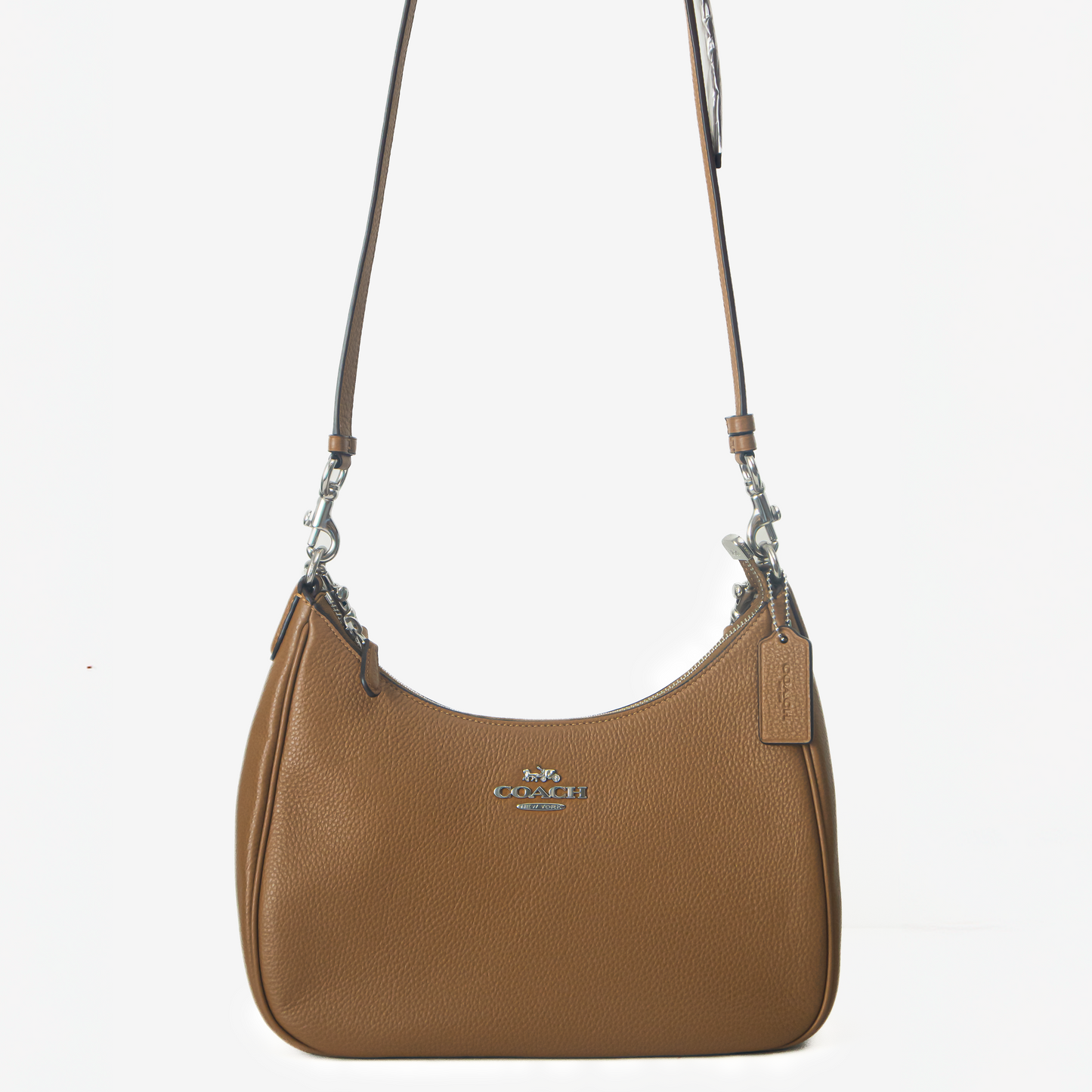 Coach Soft Tabby Hobo – Cuero Camel