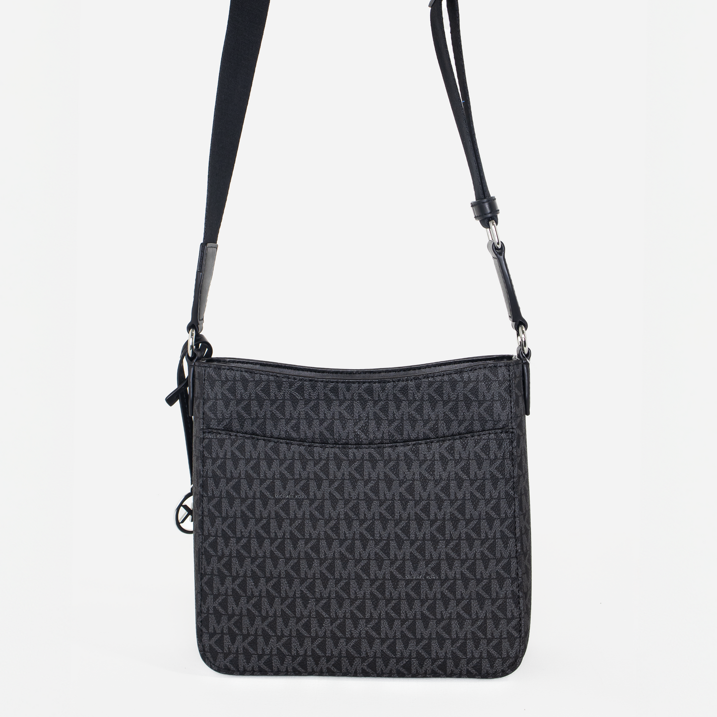 Michael Kors Jet Set Large Crossbody Bag - Negra