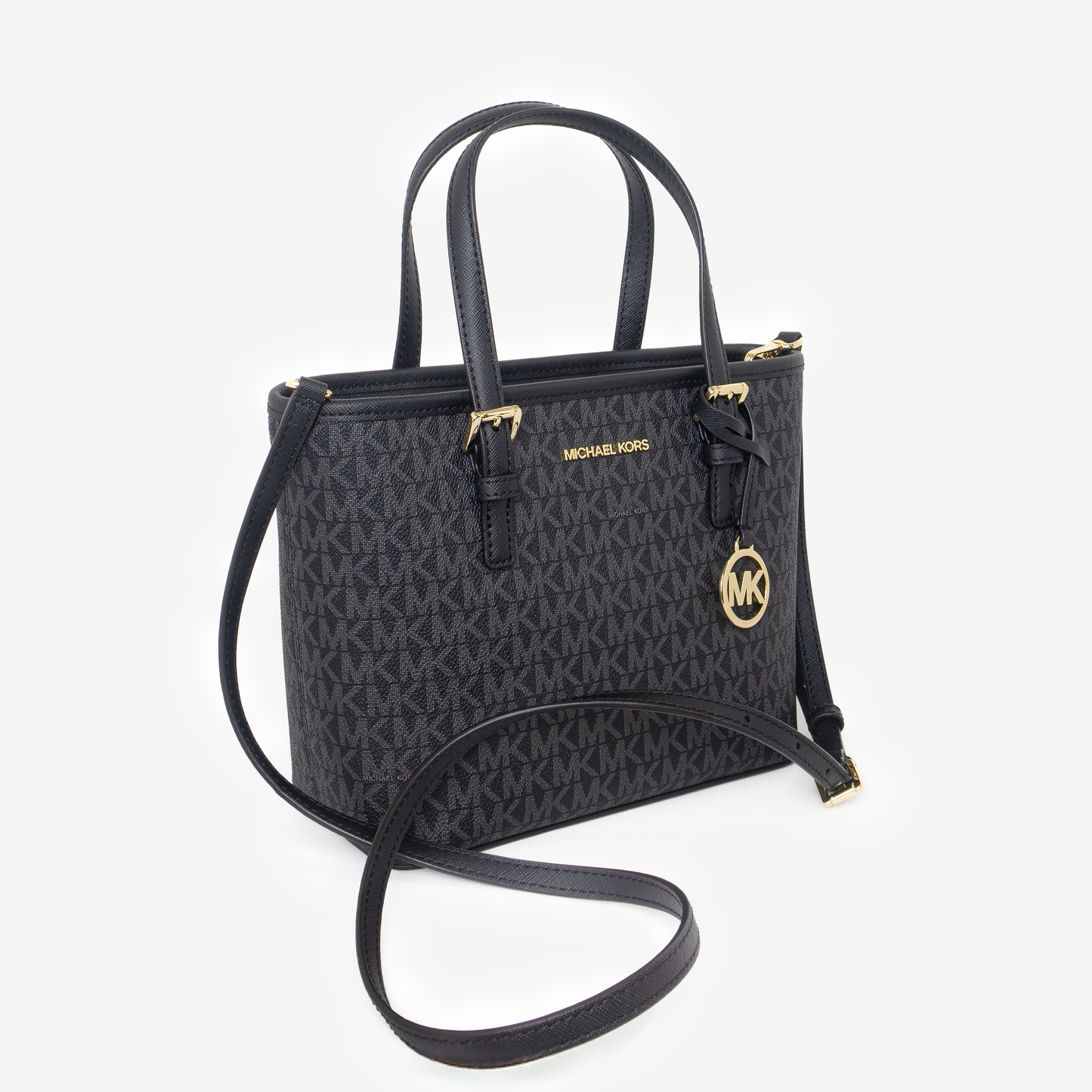 Michael Kors Small Tote Bag - Negra