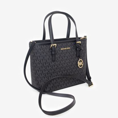Michael Kors Small Tote Bag - Negra