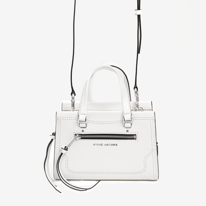 Marc Jacobs Mini Tote Bag - White Edition