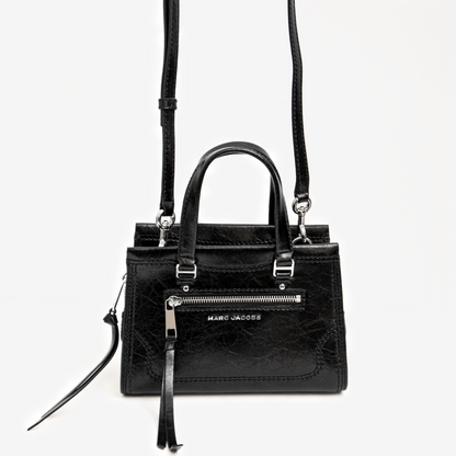 Marc Jacobs Mini Tote Bag - Black Edition