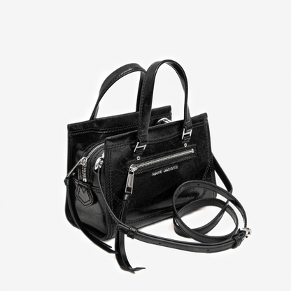 Marc Jacobs Mini Tote Bag - Black Edition