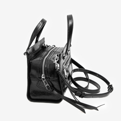 Marc Jacobs Mini Tote Bag - Black Edition