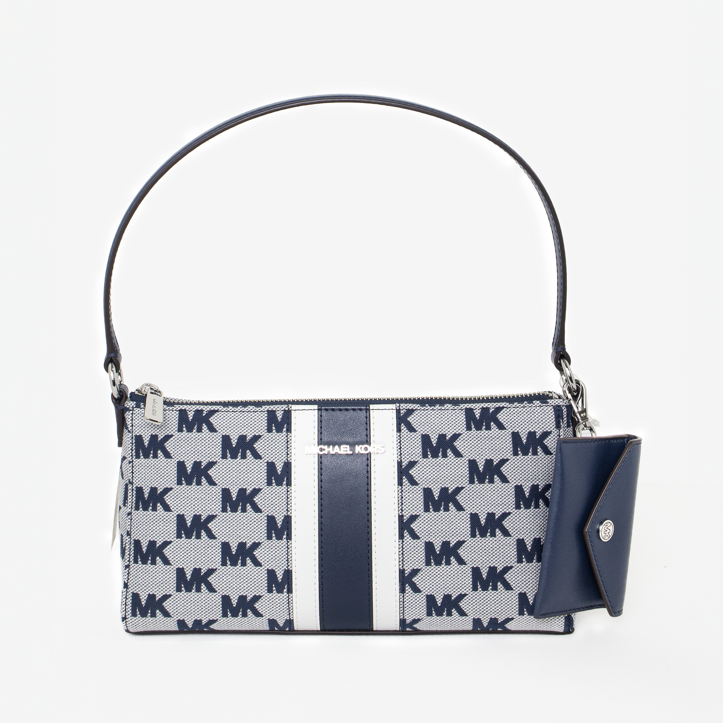 Michael Kors Shoulder Bag Navy - Azul Marino