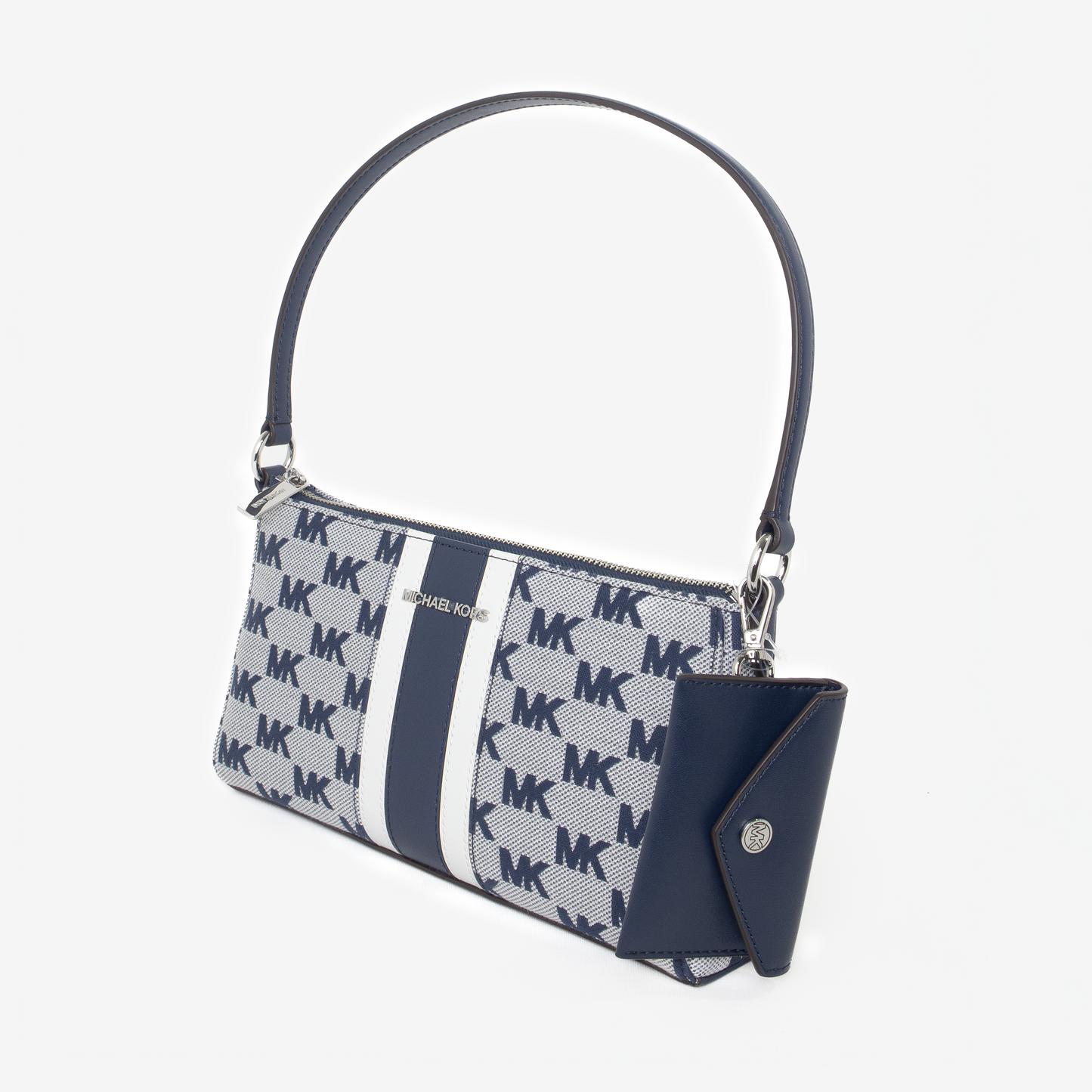 Michael Kors Shoulder Bag Navy - Azul Marino