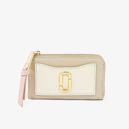 Billetera Marc Jacobs Compact Zip