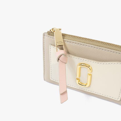 Billetera Marc Jacobs Compact Zip