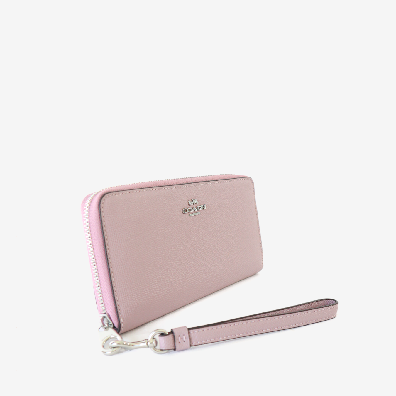 Billetera Coach Morada