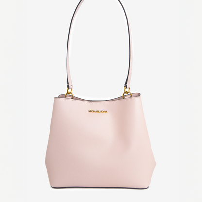 Michael Kors Jet Set Large Shoulder Bag - Palo Rosa