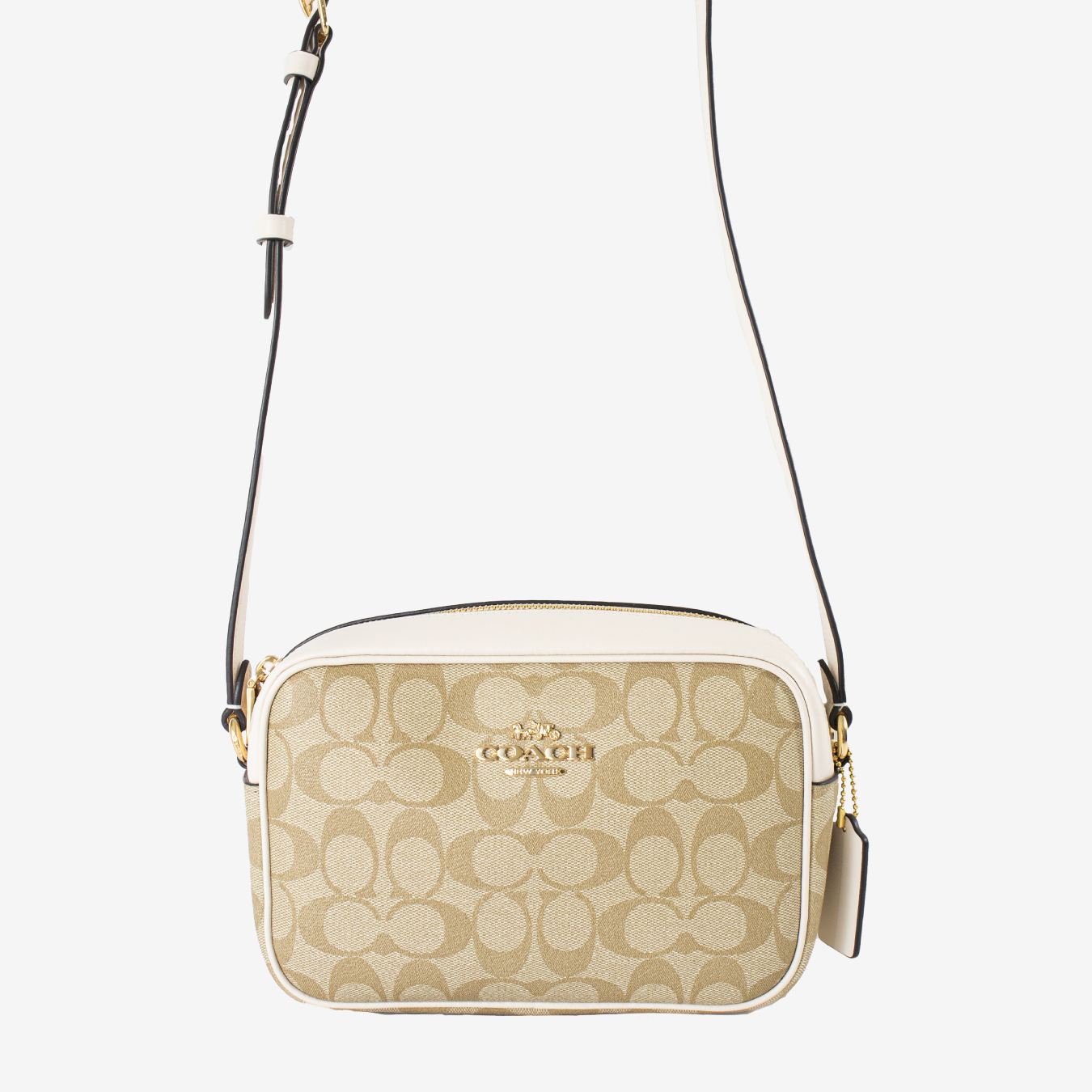 Bolso Coach Signature Camera Bag
