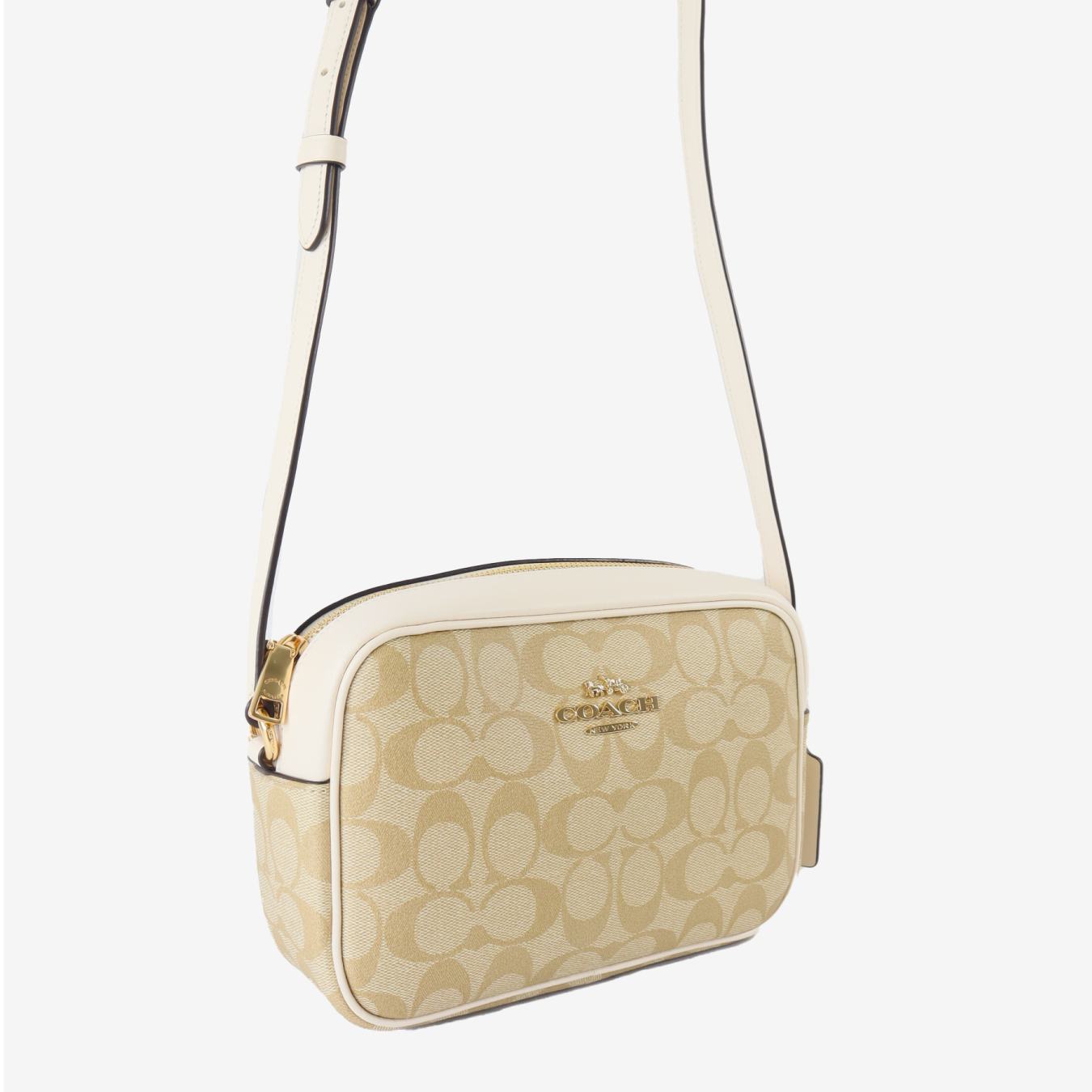 Bolso Coach Signature Camera Bag