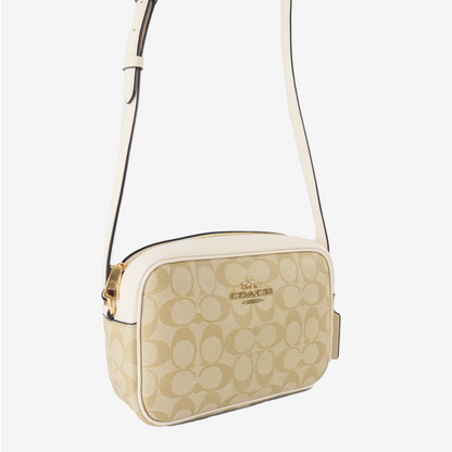 Bolso Coach Signature Camera Bag