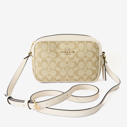 Bolso Coach Signature Camera Bag
