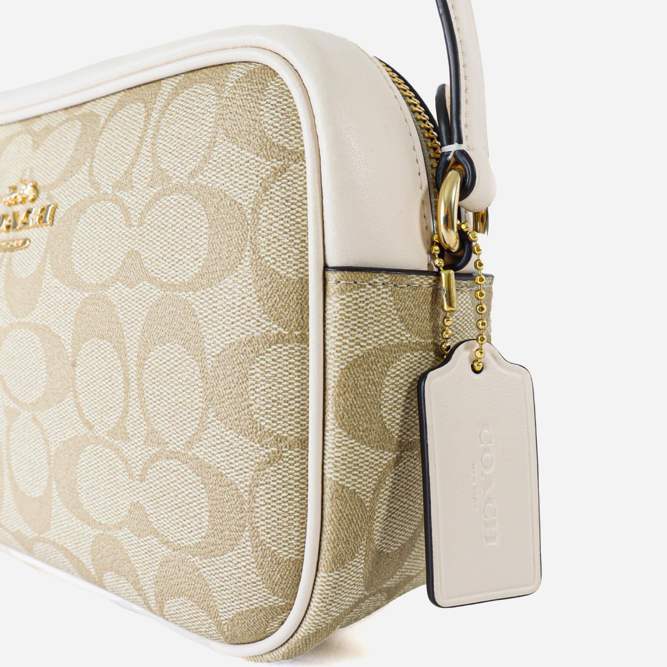 Bolso Coach Signature Camera Bag