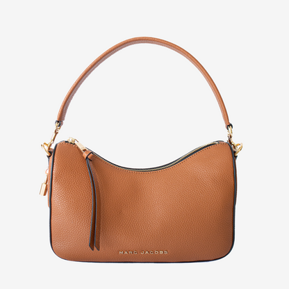 Marc Jacobs The J Link Shoulder Large Bag - Smoked Almond