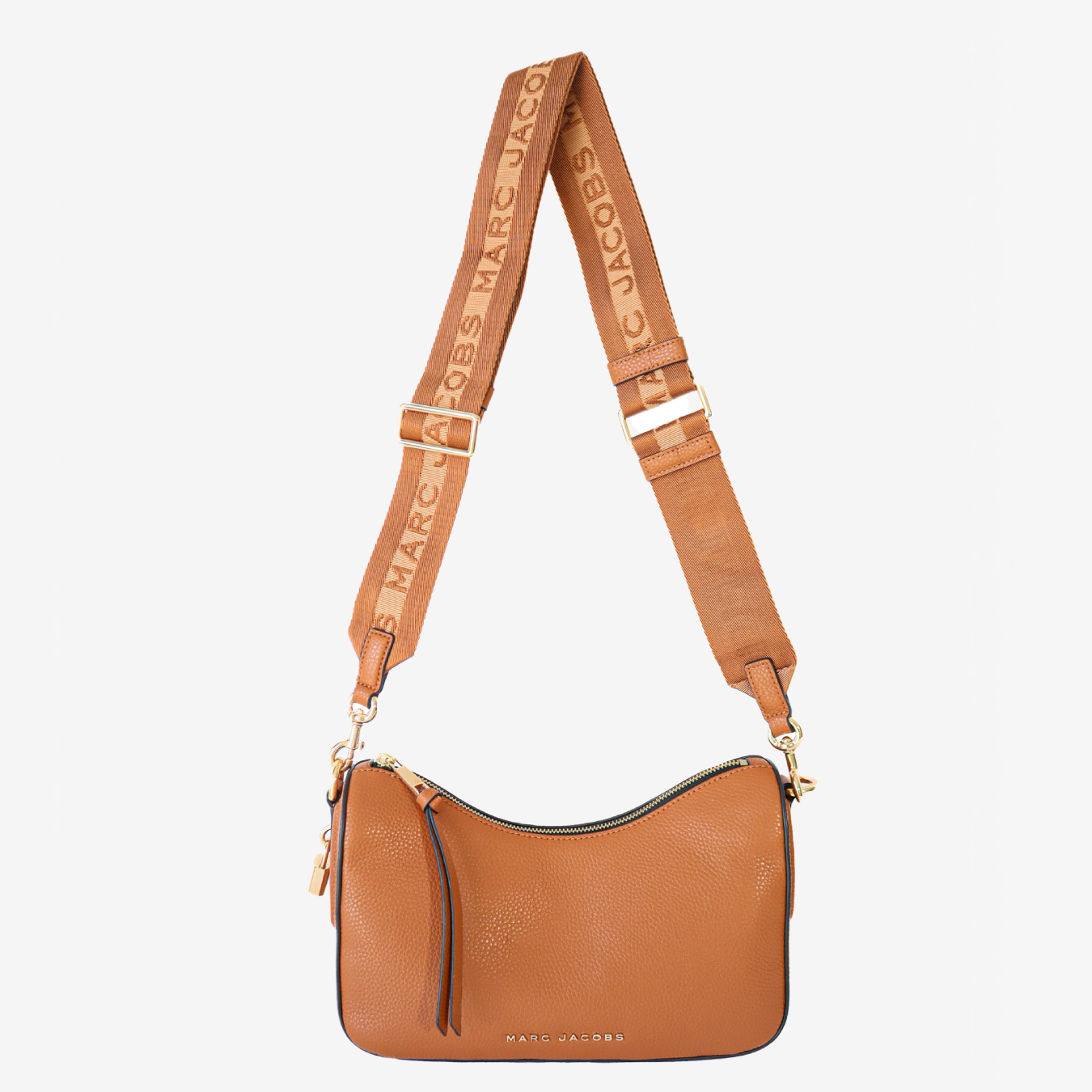 Marc Jacobs The J Link Shoulder Large Bag - Smoked Almond