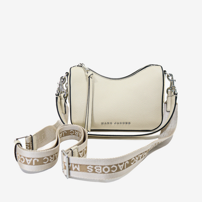 Marc Jacobs The J Link Shoulder Small Bag - Blanco