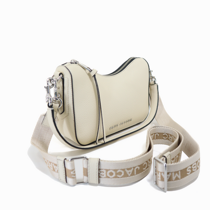 Marc Jacobs The J Link Shoulder Small Bag - Blanco