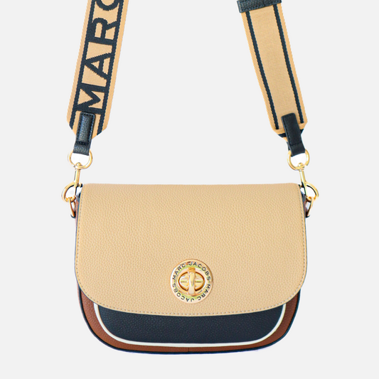 Marc Jacobs The Colorblock Shoulder Bag - Large