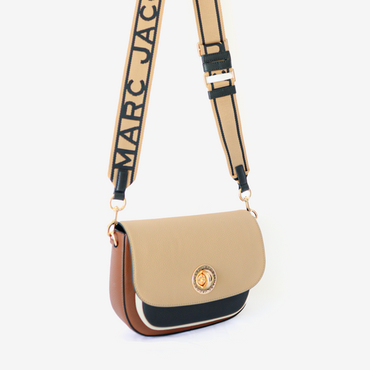 Marc Jacobs The Colorblock Shoulder Bag - Large